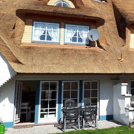 Semesterbostad Hochstieg 26, Haushaelfte