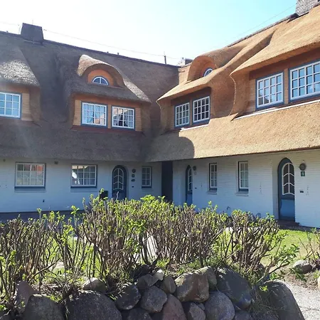 Semesterbostad Hochstieg 26, Haushaelfte