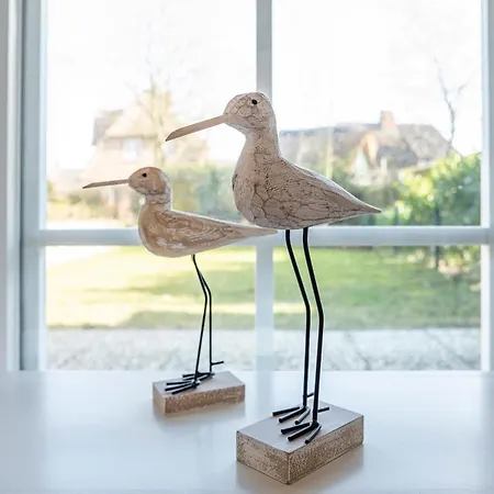 Hochstieg 26, Haushaelfte 度假居 *