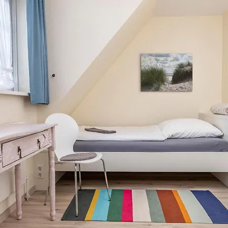 Hochstieg 26, Haushaelfte 度假居 *