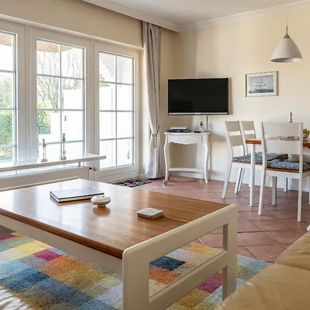 度假居 Hochstieg 26, Haushaelfte 尼布卢姆