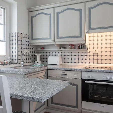 Hochstieg 26, Haushaelfte