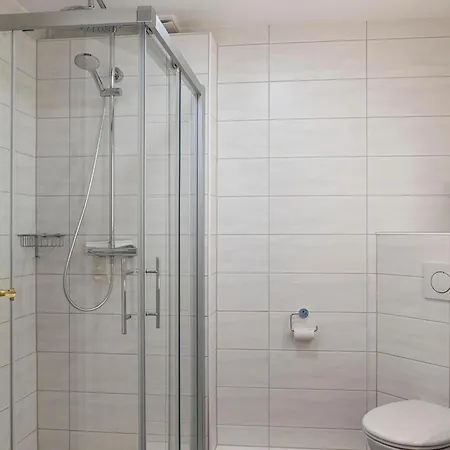 度假居 Hochstieg 26, Haushaelfte 尼布卢姆