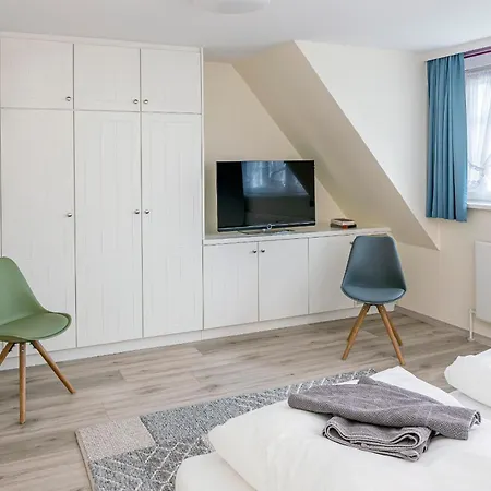 Сasa de vacaciones Hochstieg 26, Haushaelfte *